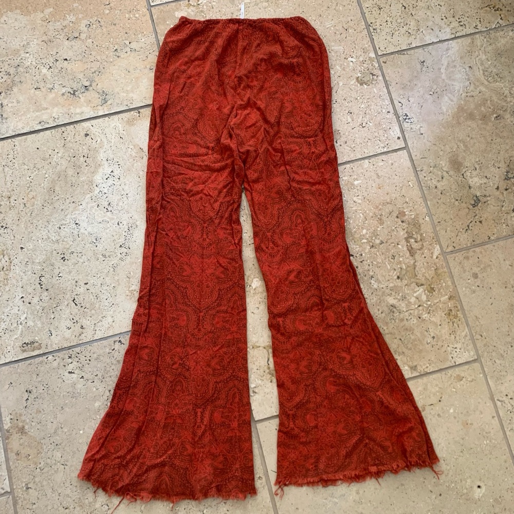 Free People Beachy Pants